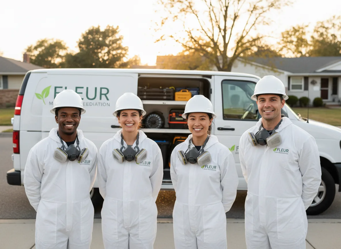 Mold Remediation company in Gilliam, LA
